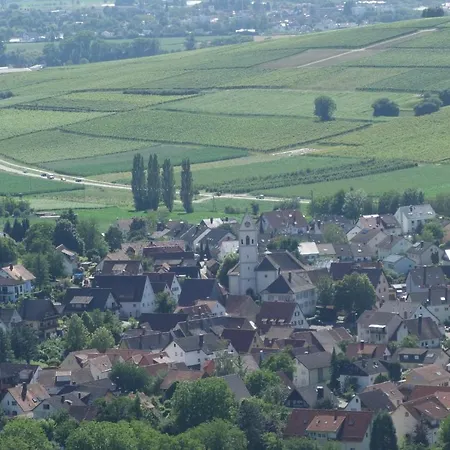 Apartment Fewo Klein *