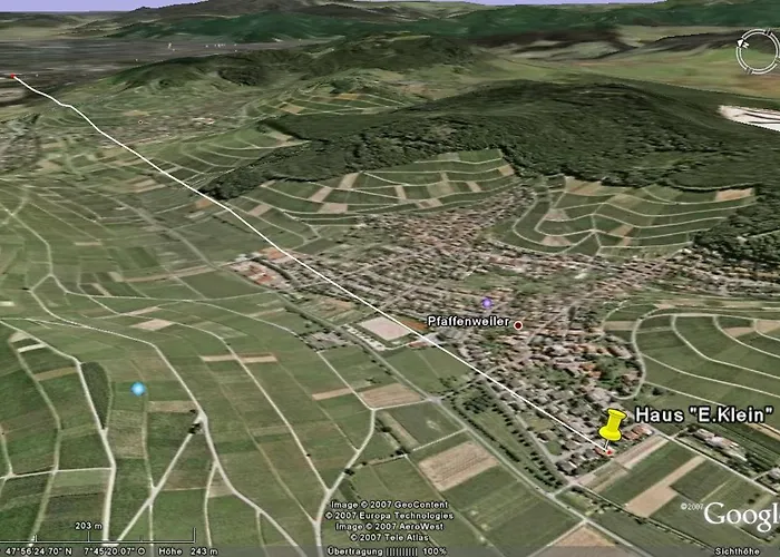 Apartment Fewo Klein *