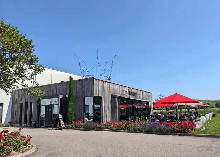 Fewo Klein Apartment Pfaffenweiler